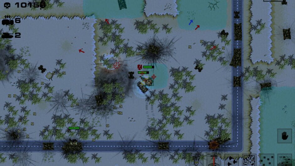 Sandstorm Screenshot