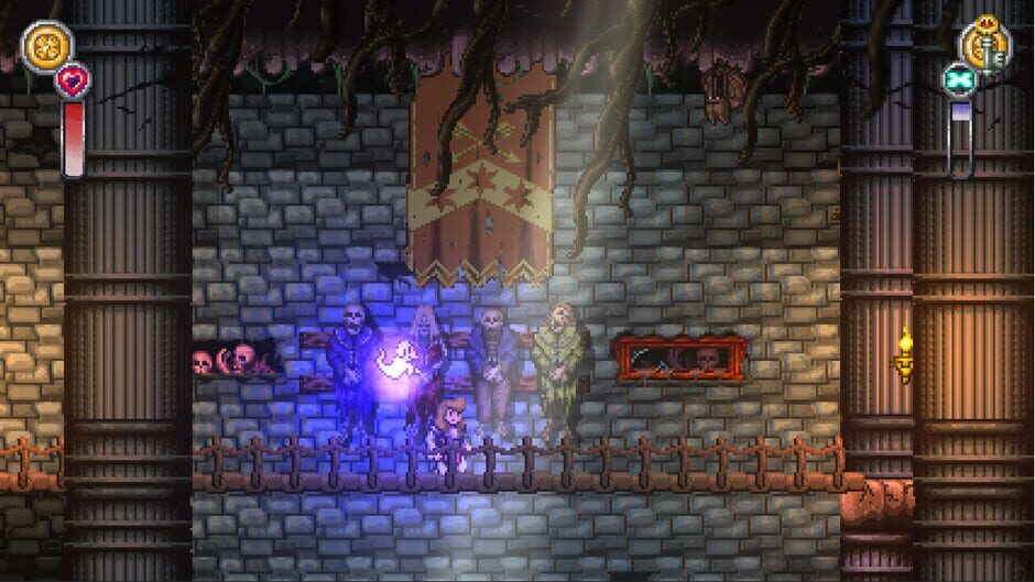 Battle Princess Madelyn Screenshot