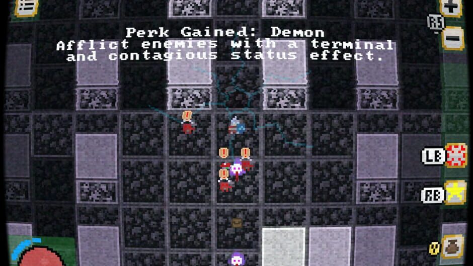 Shadowcrawl screenshot