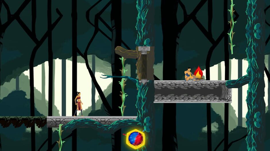 Above: The Fallen Screenshot