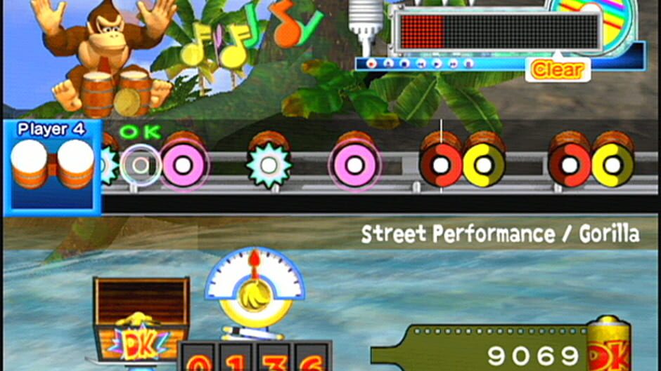 Donkey Konga 2: Hit Song Parade! screenshot