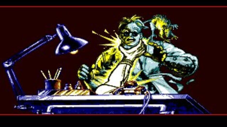 Comix Zone Screenshot