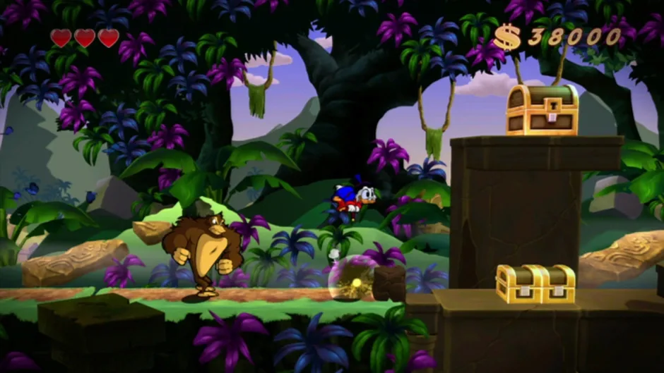 DuckTales: Remastered screenshot 100694