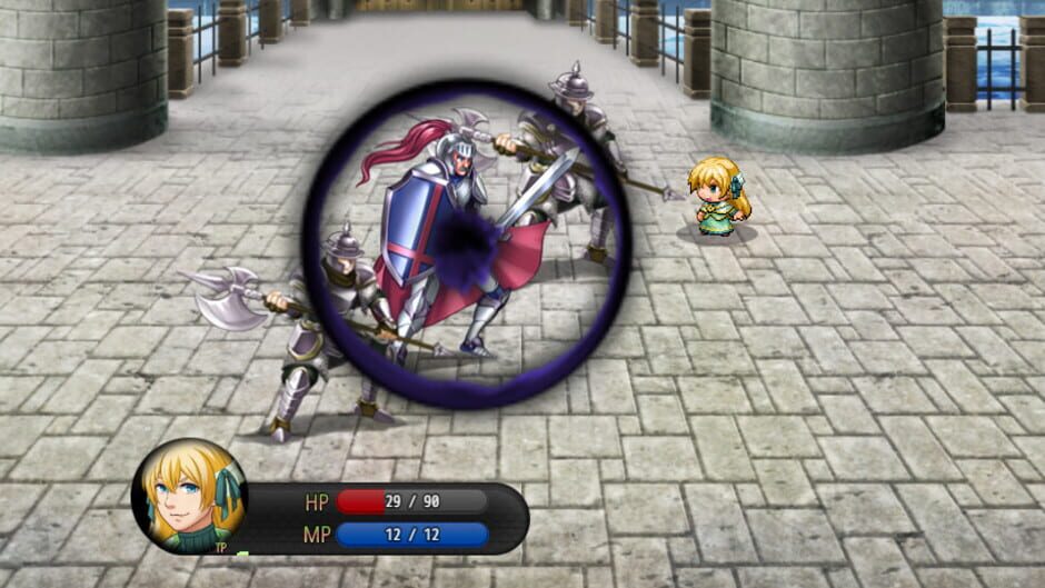 Øuroboros Screenshot