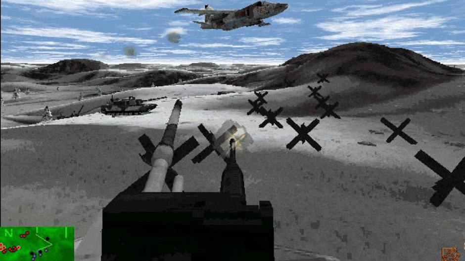 Armored Fist 2 Screenshot