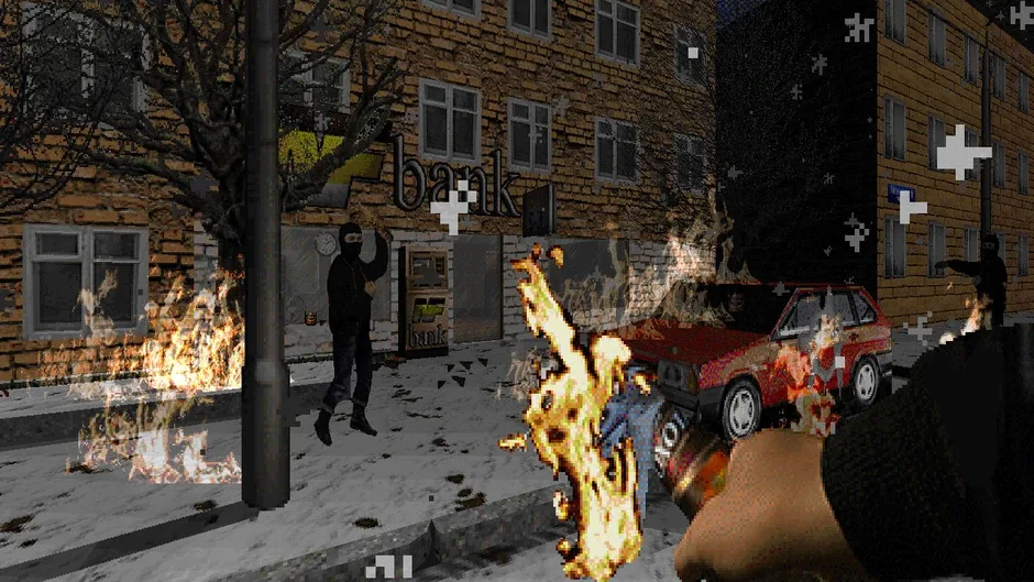 SharpShooter3D, captura de tela 5