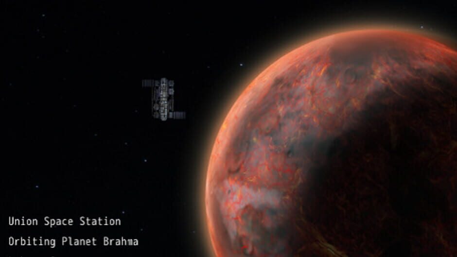 Space Pilgrim Episode I: Alpha Centauri Screenshot