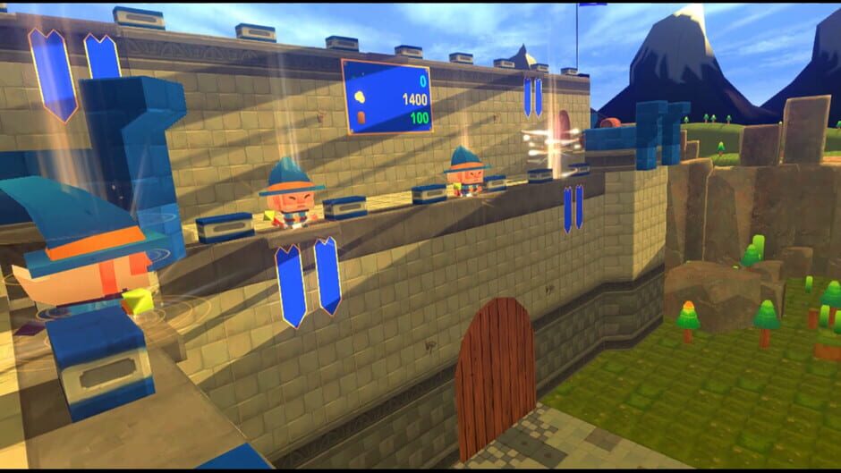 Keep Defending Screenshot