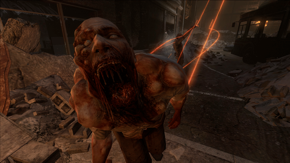 F.E.A.R. 2: Project Origin Screenshot