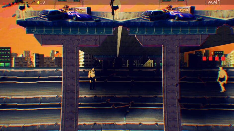 Deep Dark Fight Screenshot