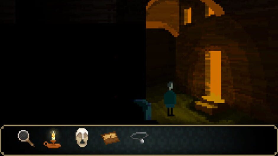 The Last Door: Season 2 Screenshot