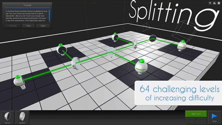 Prelogate Screenshot