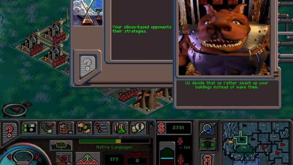 Deadlock II: Shrine Wars Screenshot