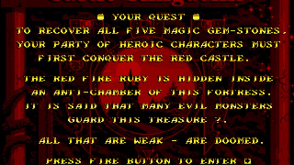 Kingdoms and Castles screenshot 2