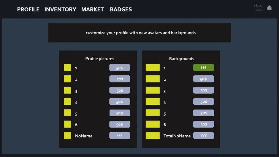 Screenshot 1