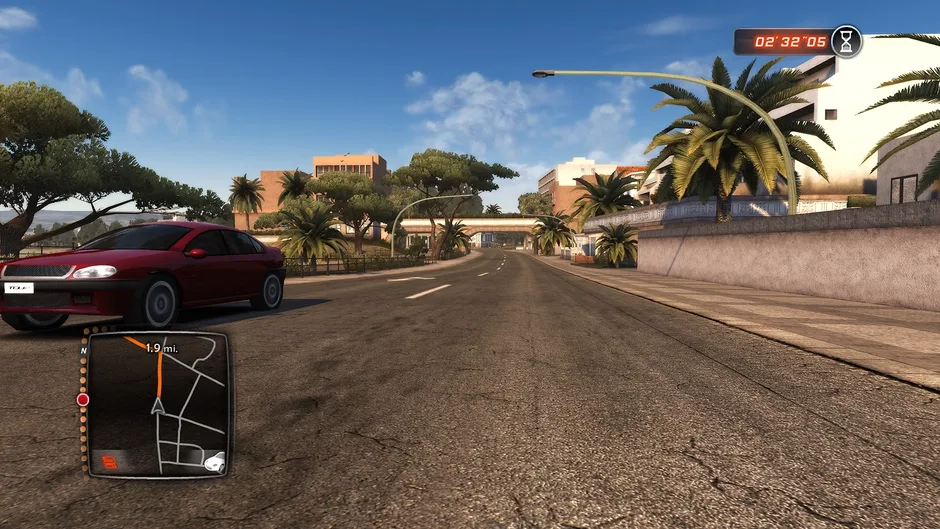 Test Drive Unlimited 2, captura de tela 5