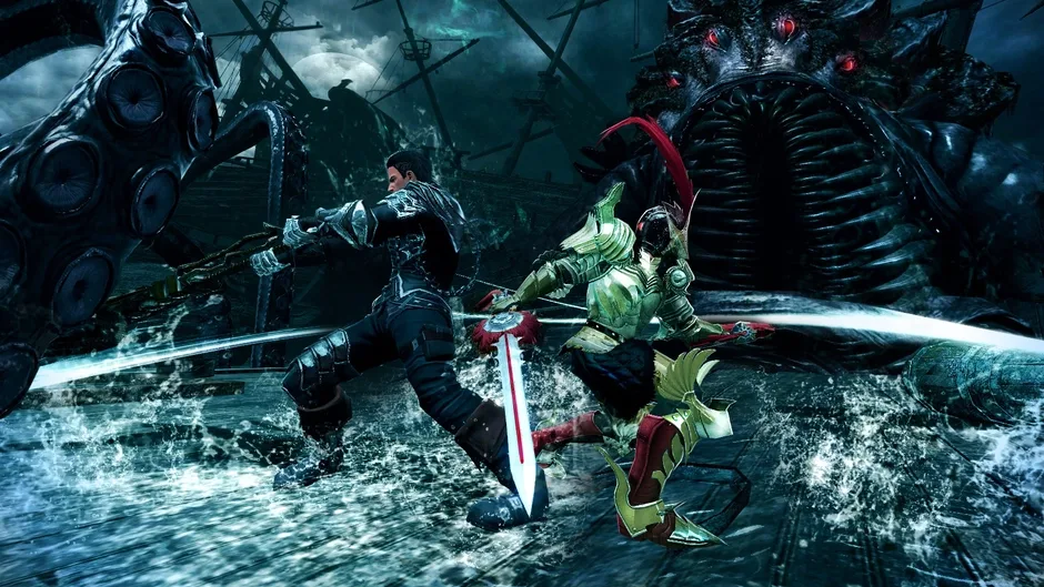 Vindictus, captura de tela 3