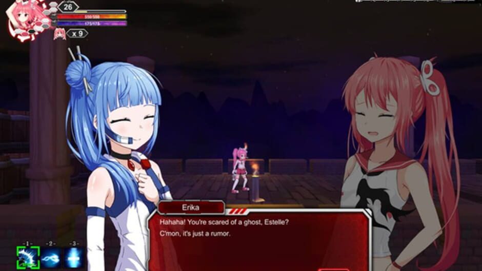 Crimson Trigger Screenshot