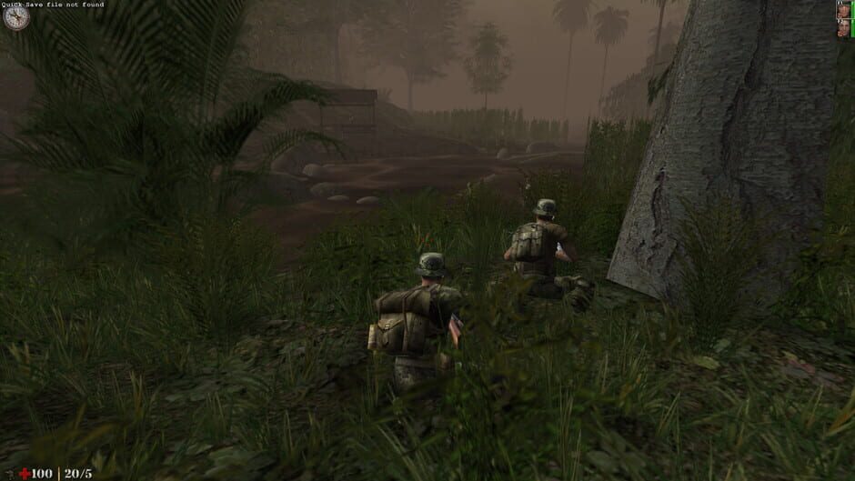 Line Of Sight: Vietnam Screenshot