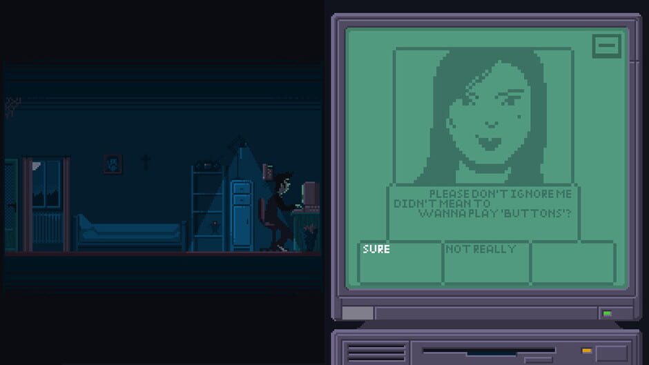 Don't Chat With Strangers Screenshot