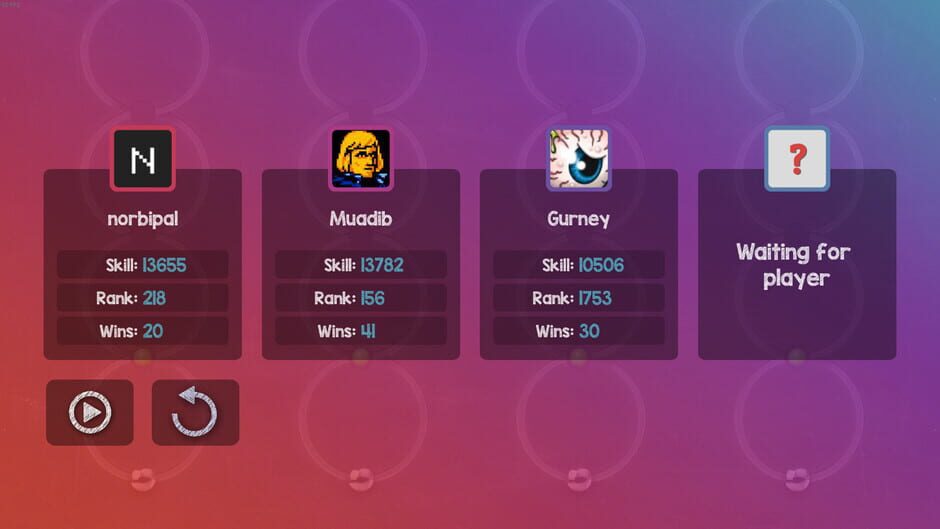 8Infinity Screenshot