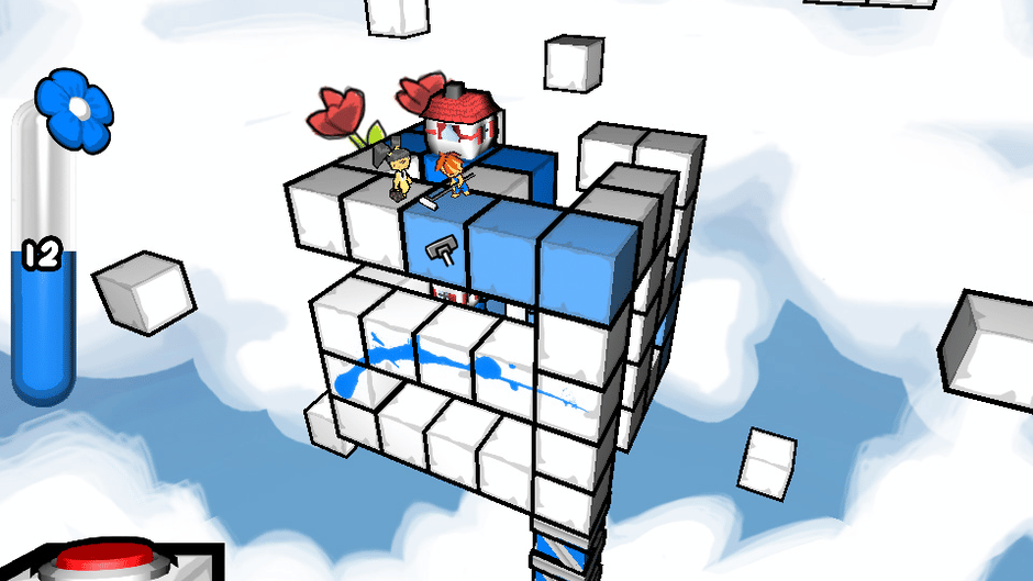 Ubinota Screenshot