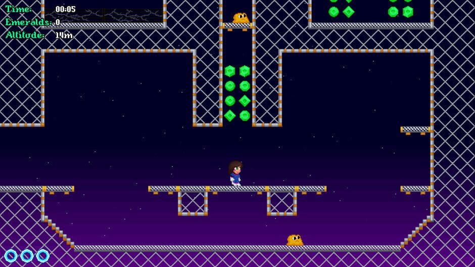 Crime Girl Screenshot