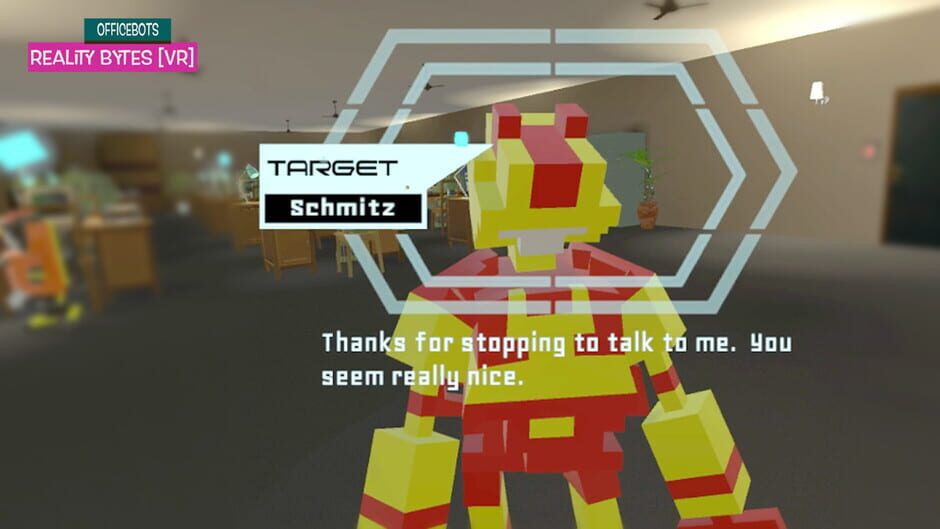 OfficeBotsVR screenshot