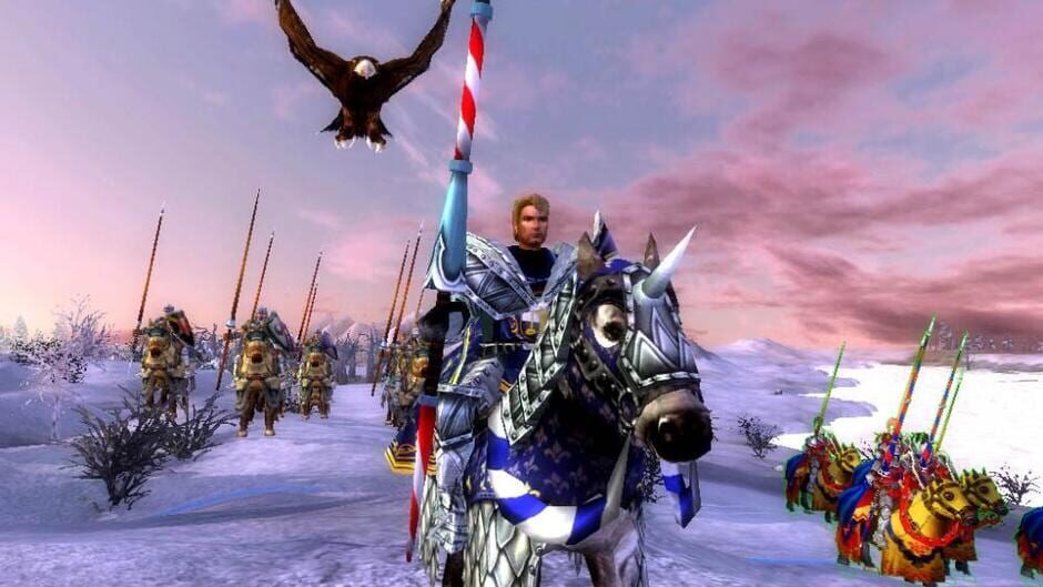 Elven Legacy: Siege Screenshot