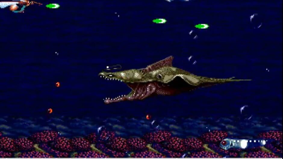 Bio-Hazard Battle Screenshot