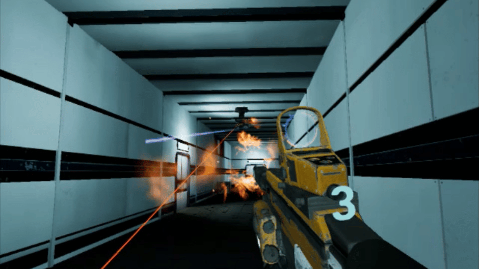 Until None Remain VR Screenshot