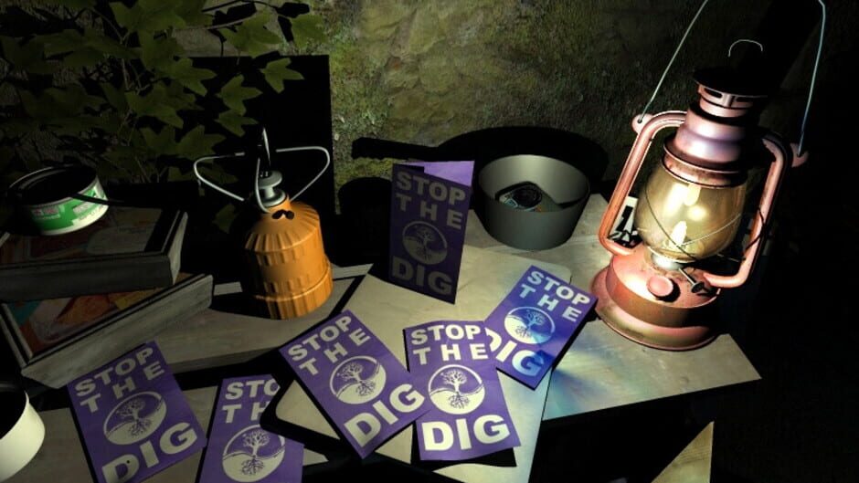 Barrow Hill: Curse of the Ancient Circle Screenshot