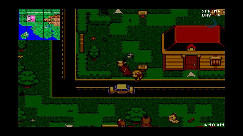 Rogue Port - Red Nightmare Screenshot