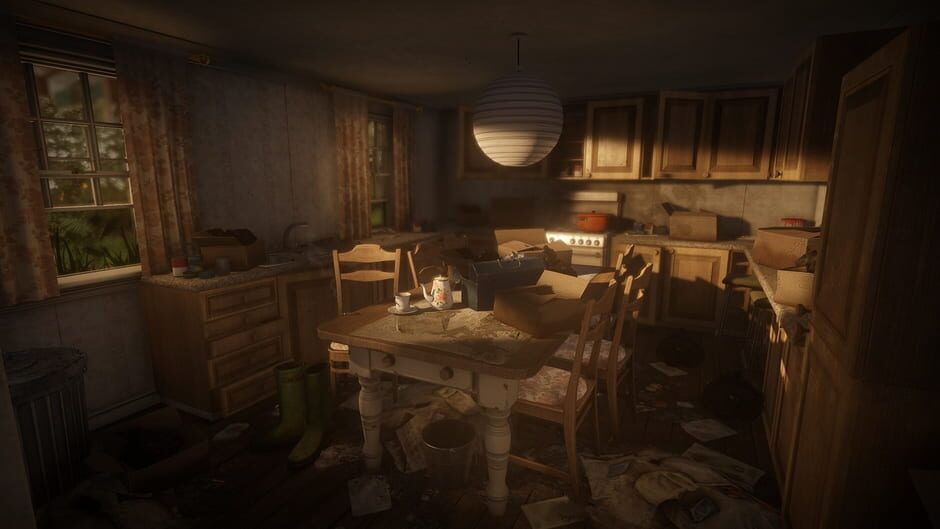 Screenshot Everybody's Gone to the Rapture