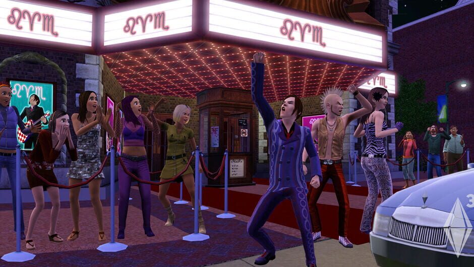 The Sims 3: Showtime Katy Perry Collector's Edition Screenshot