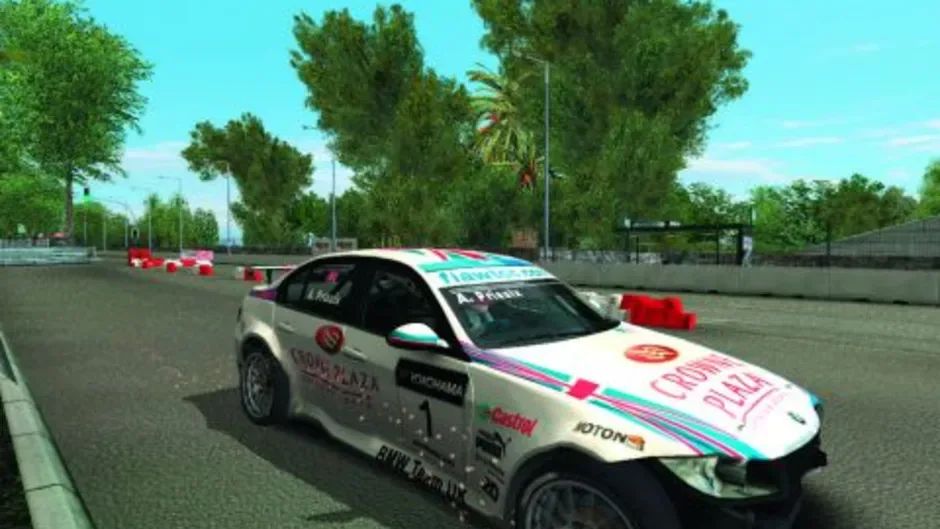 Race 07, captura de tela 3