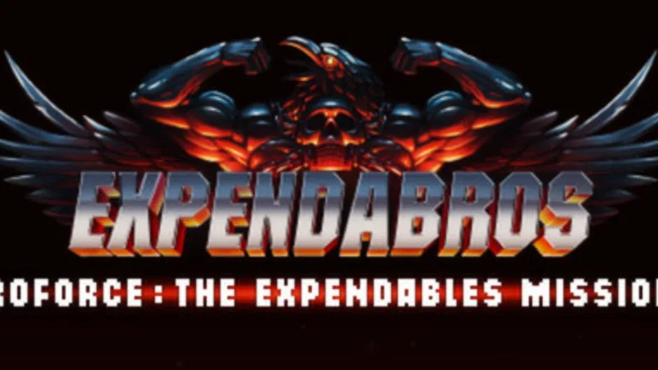 The Expendabros, captura de tela 5