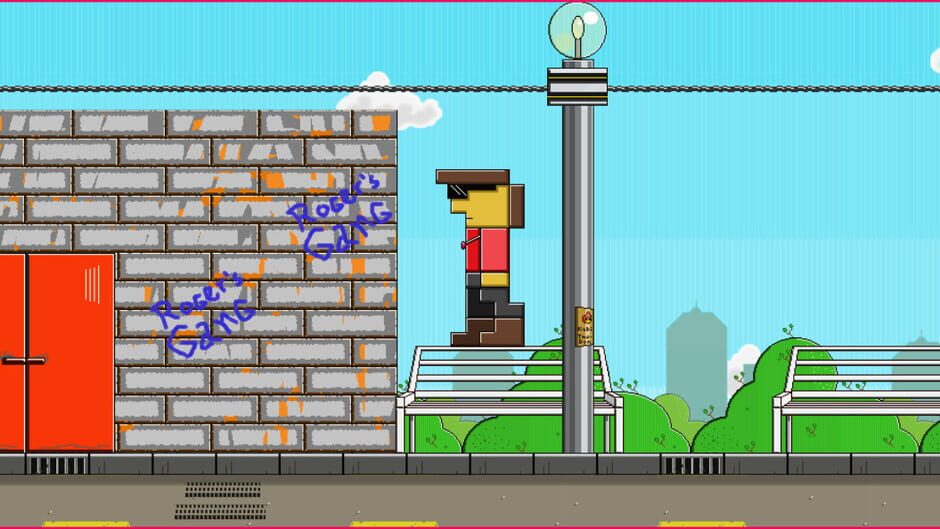 Jack's Gang Screenshot