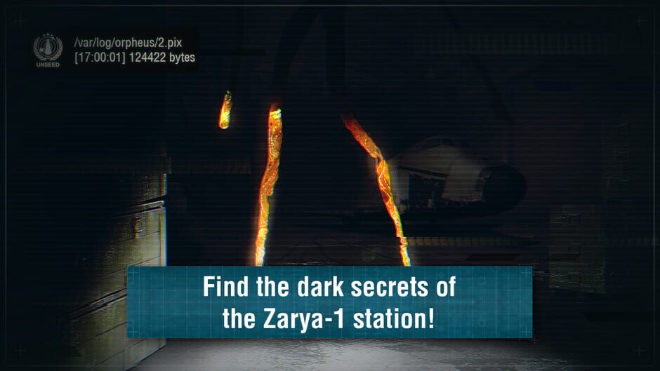 Zarya-1: Mystery on the Moon Screenshot