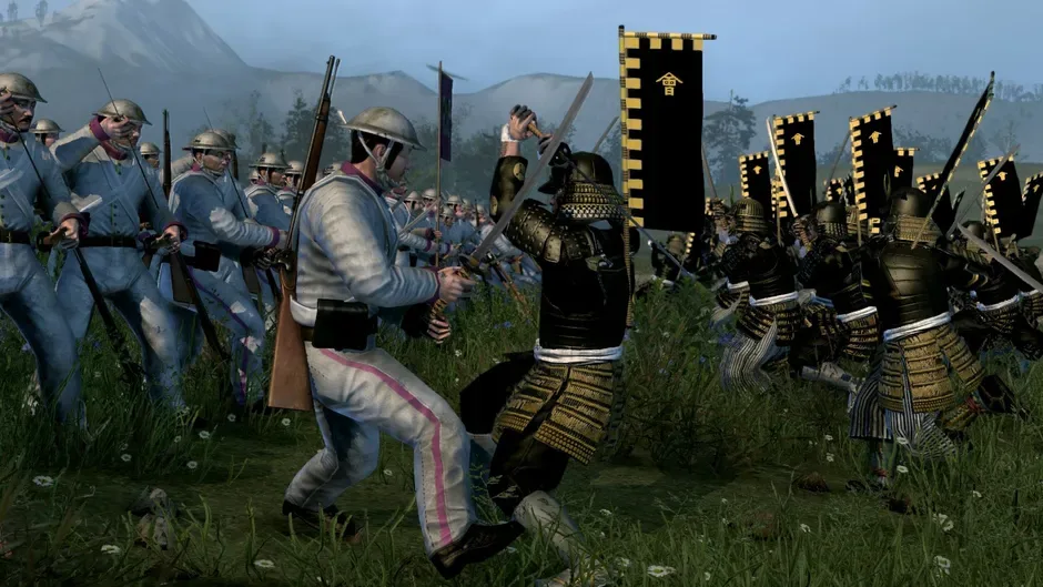 Total War: Shogun 2 - Fall of the Samurai, captura de tela 3