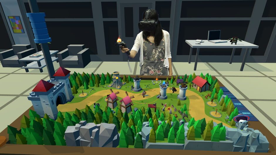 Castle Must Be Mine Screenshot