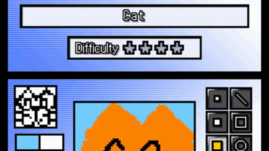 Picross DS screenshot