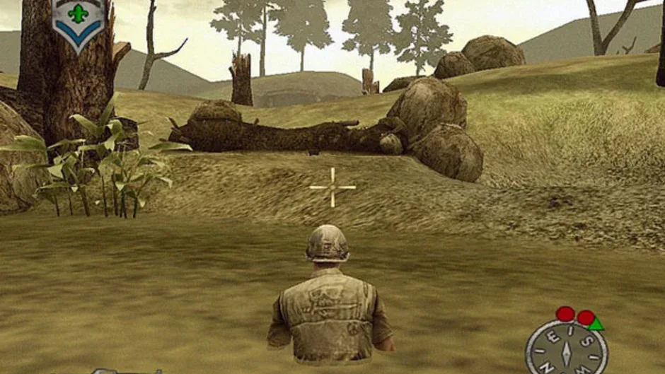 Shellshock: Nam '67, captura de tela 1