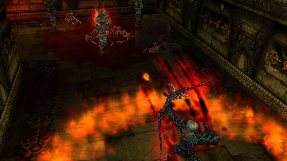Dungeon Siege II: Broken World screenshot
