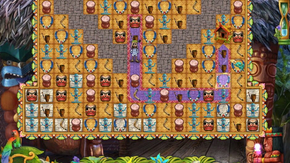 Robin's Island Adventure Screenshot