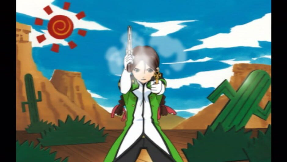 Sakura Wars: So Long, My Love screenshot