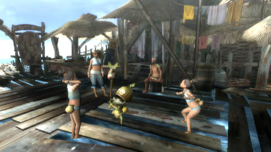 Monster Hunter Tri screenshot 166049