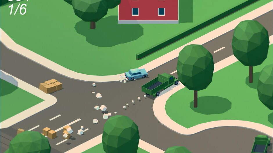 Fear of Traffic Screenshot