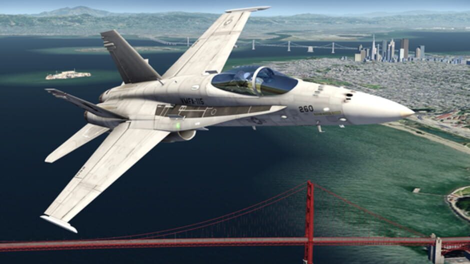 Aerofly FS 2 Flight Simulator Screenshot