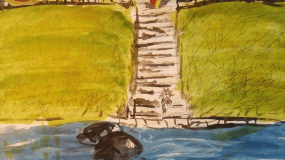 Kitten Adventures in City Park Screenshot